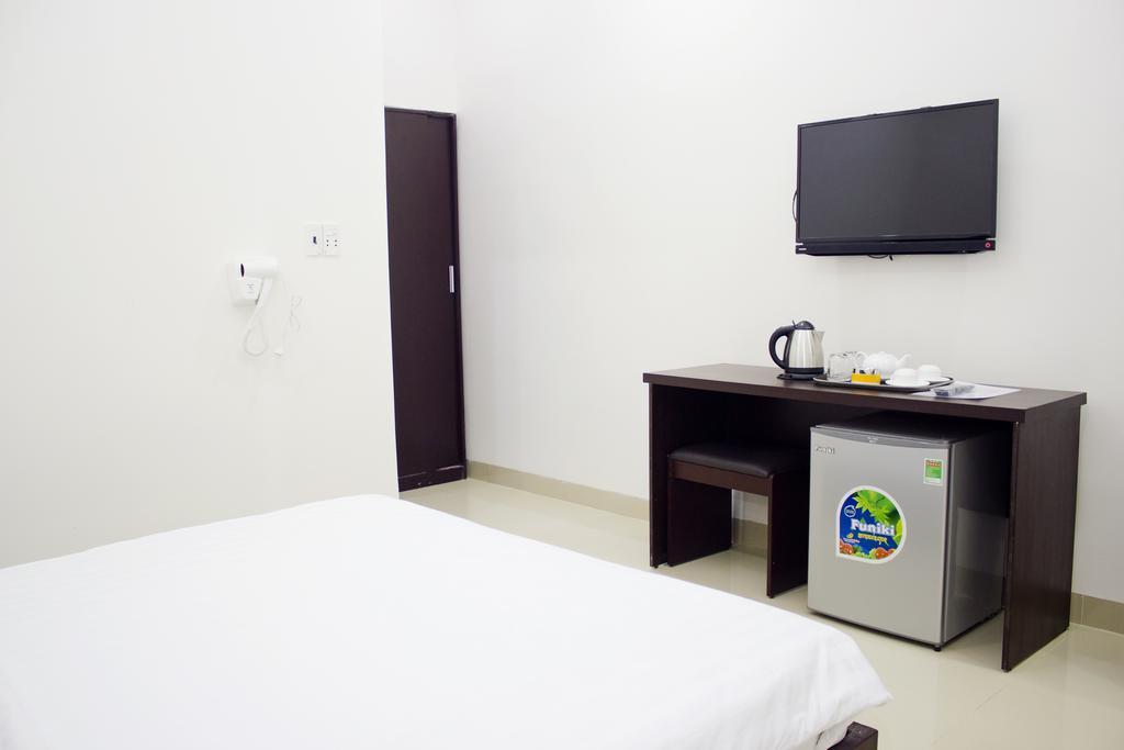 Thy Phuong Da Nang Hotel Экстерьер фото