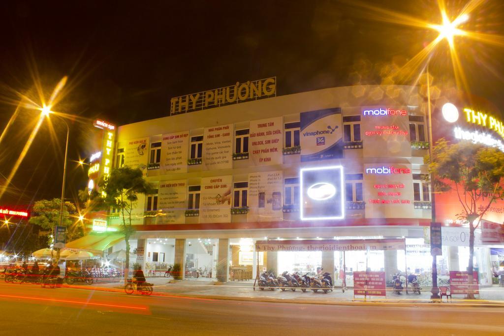 Thy Phuong Da Nang Hotel Экстерьер фото