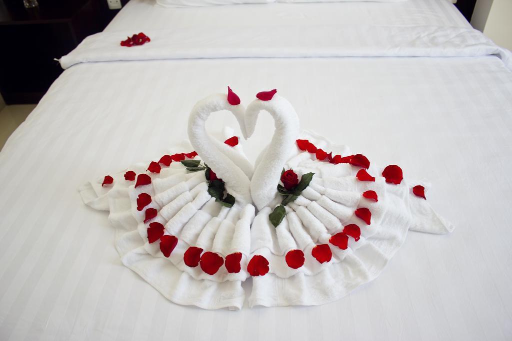 Thy Phuong Da Nang Hotel Экстерьер фото