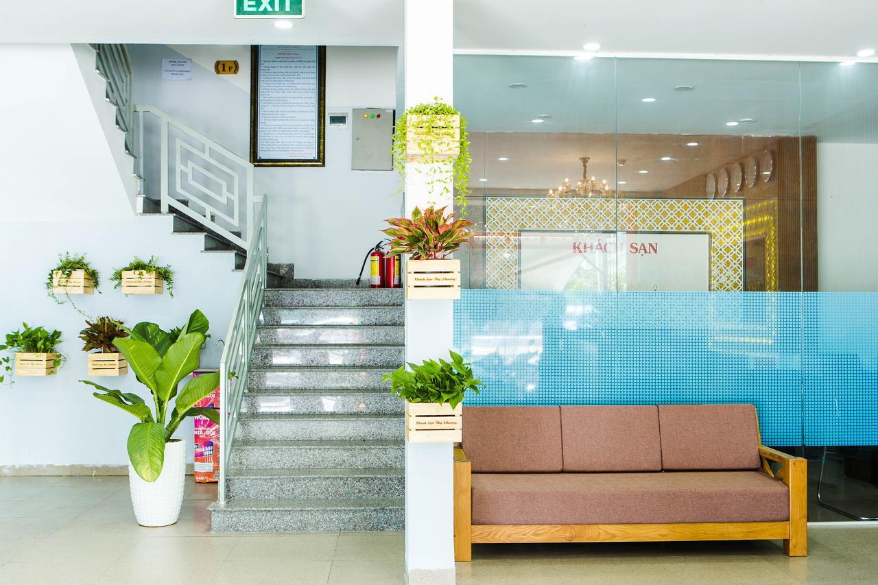 Thy Phuong Da Nang Hotel Экстерьер фото