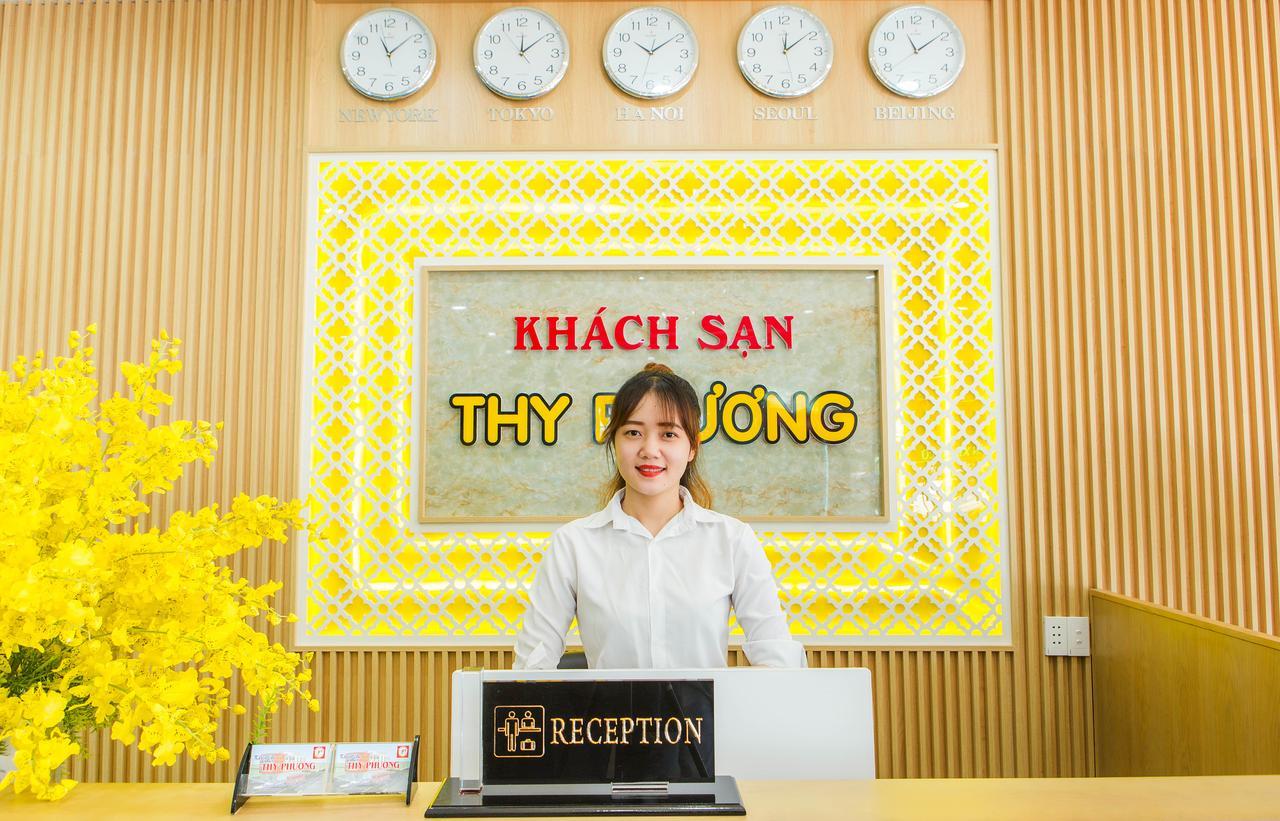Thy Phuong Da Nang Hotel Экстерьер фото