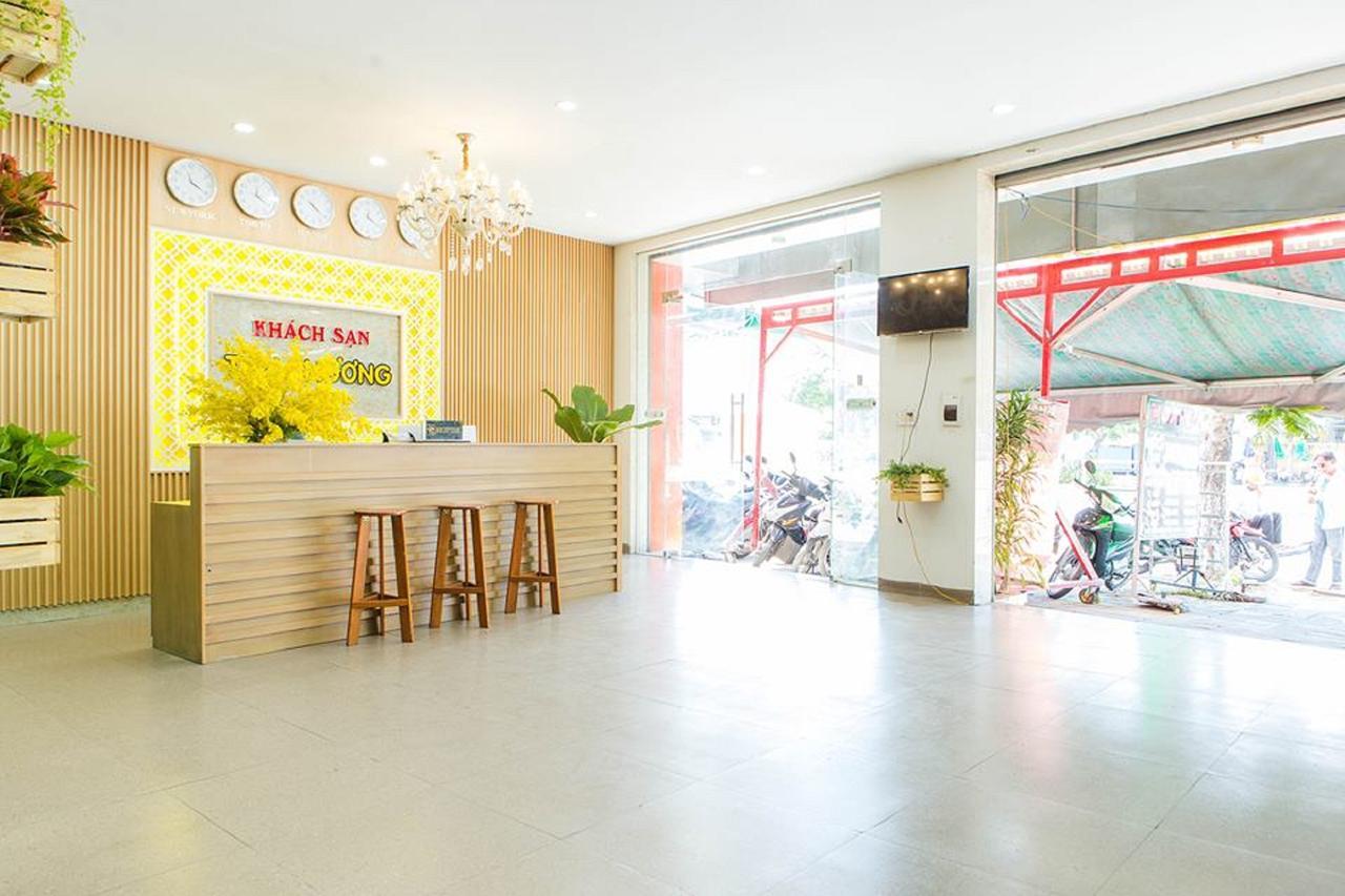 Thy Phuong Da Nang Hotel Экстерьер фото