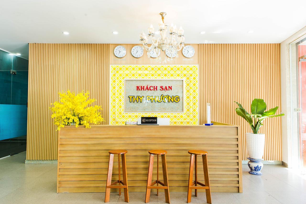 Thy Phuong Da Nang Hotel Экстерьер фото