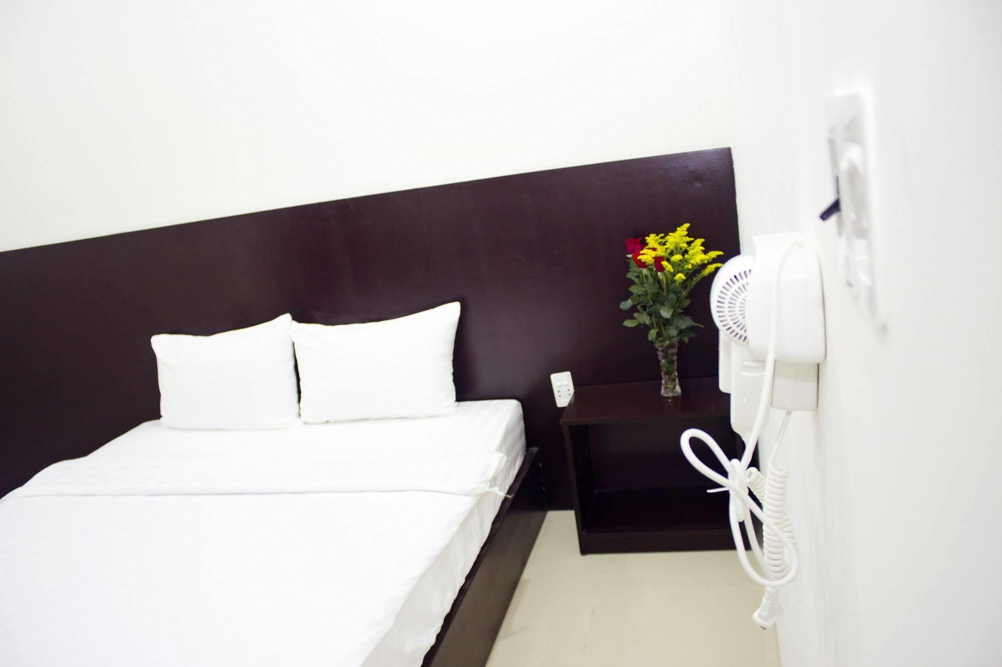 Thy Phuong Da Nang Hotel Экстерьер фото