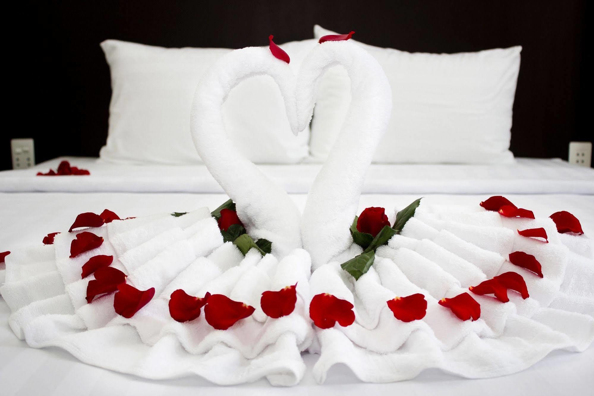 Thy Phuong Da Nang Hotel Экстерьер фото