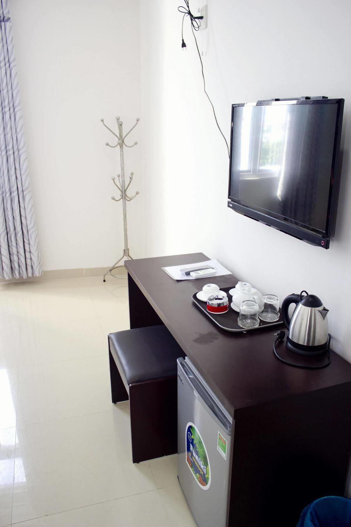 Thy Phuong Da Nang Hotel Экстерьер фото